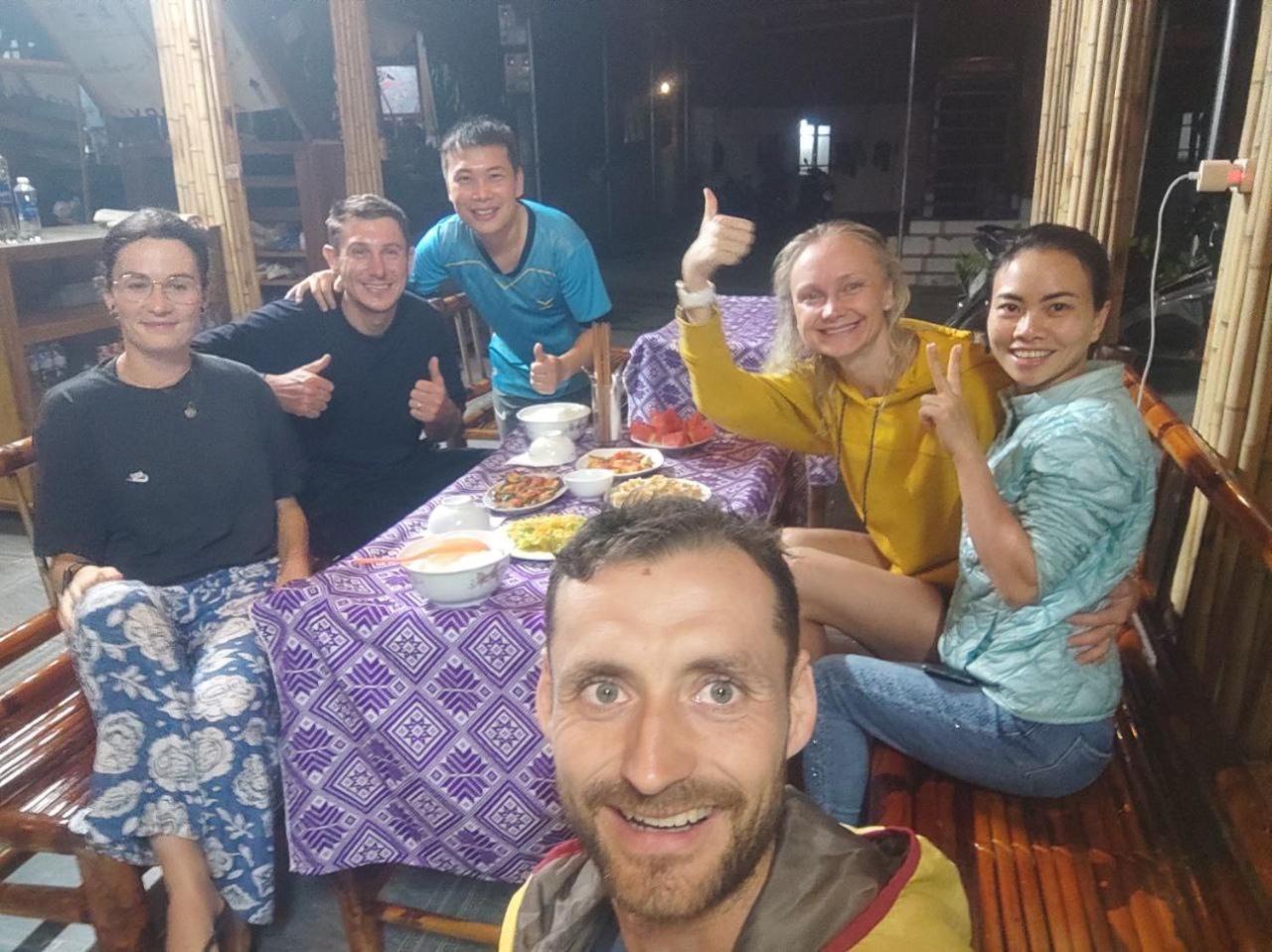 Mai Chau Horizon Homestay Extérieur photo