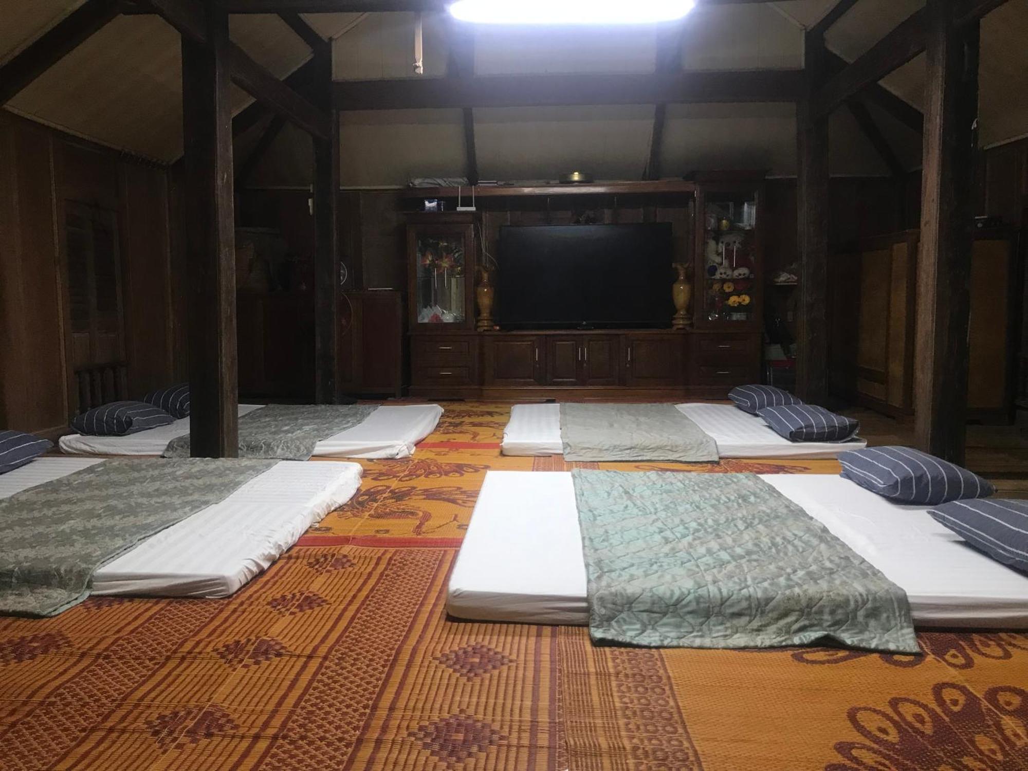 Mai Chau Horizon Homestay Extérieur photo