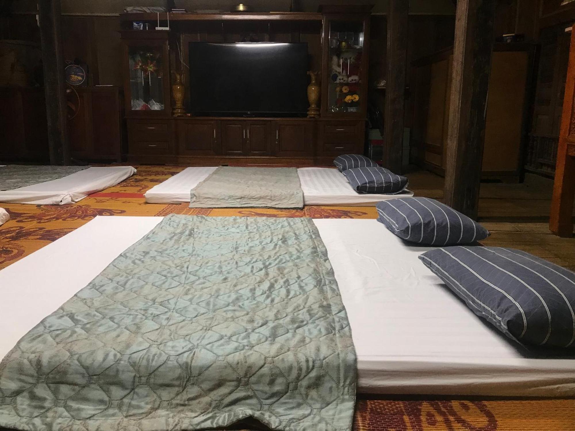 Mai Chau Horizon Homestay Extérieur photo