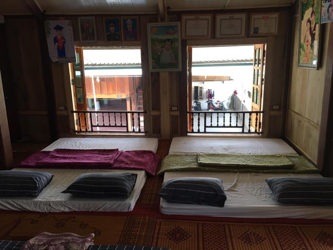 Mai Chau Horizon Homestay Extérieur photo