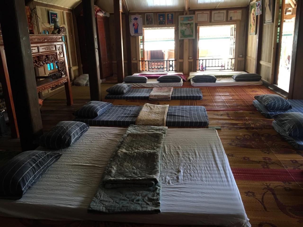 Mai Chau Horizon Homestay Extérieur photo