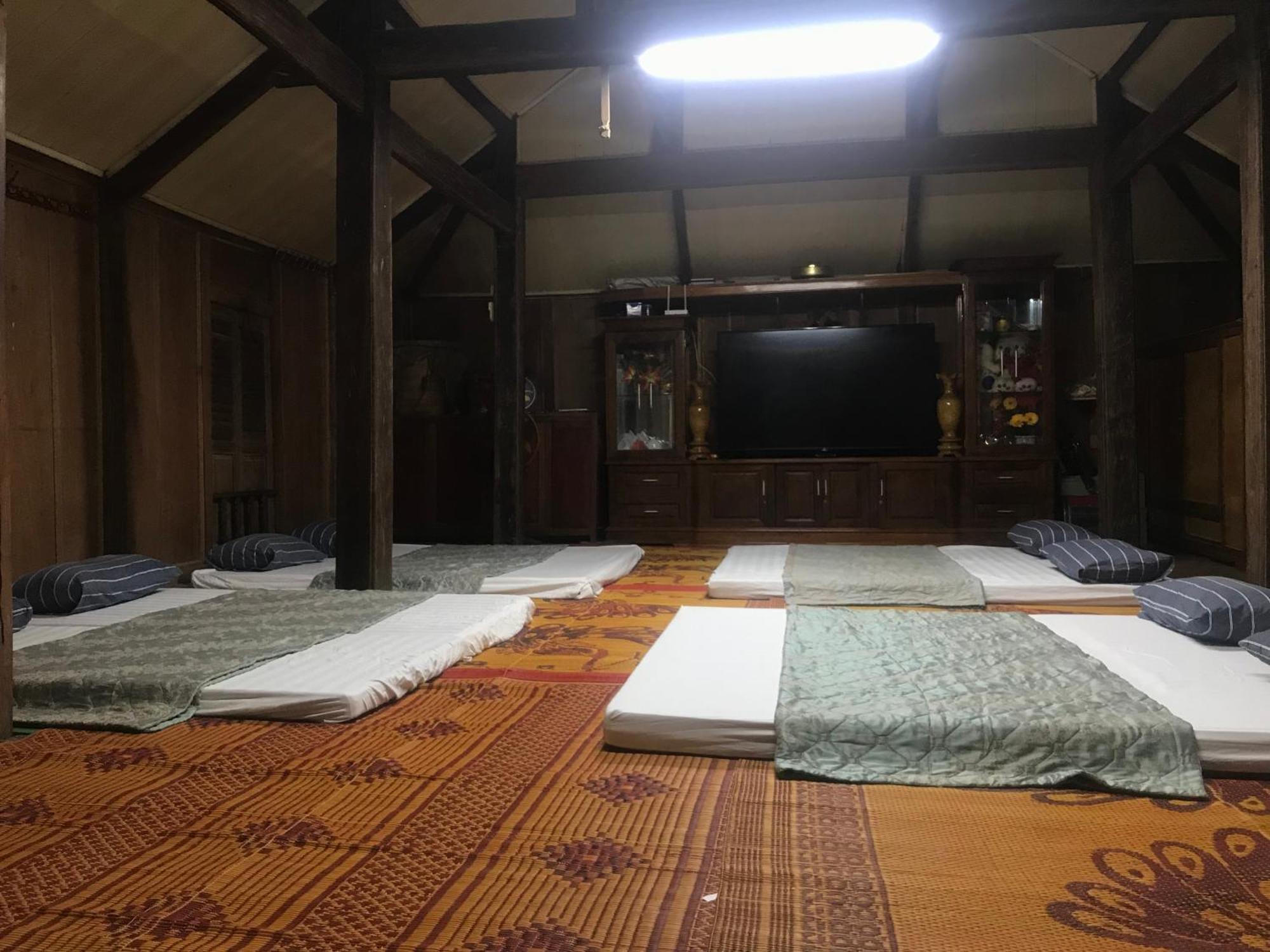 Mai Chau Horizon Homestay Extérieur photo