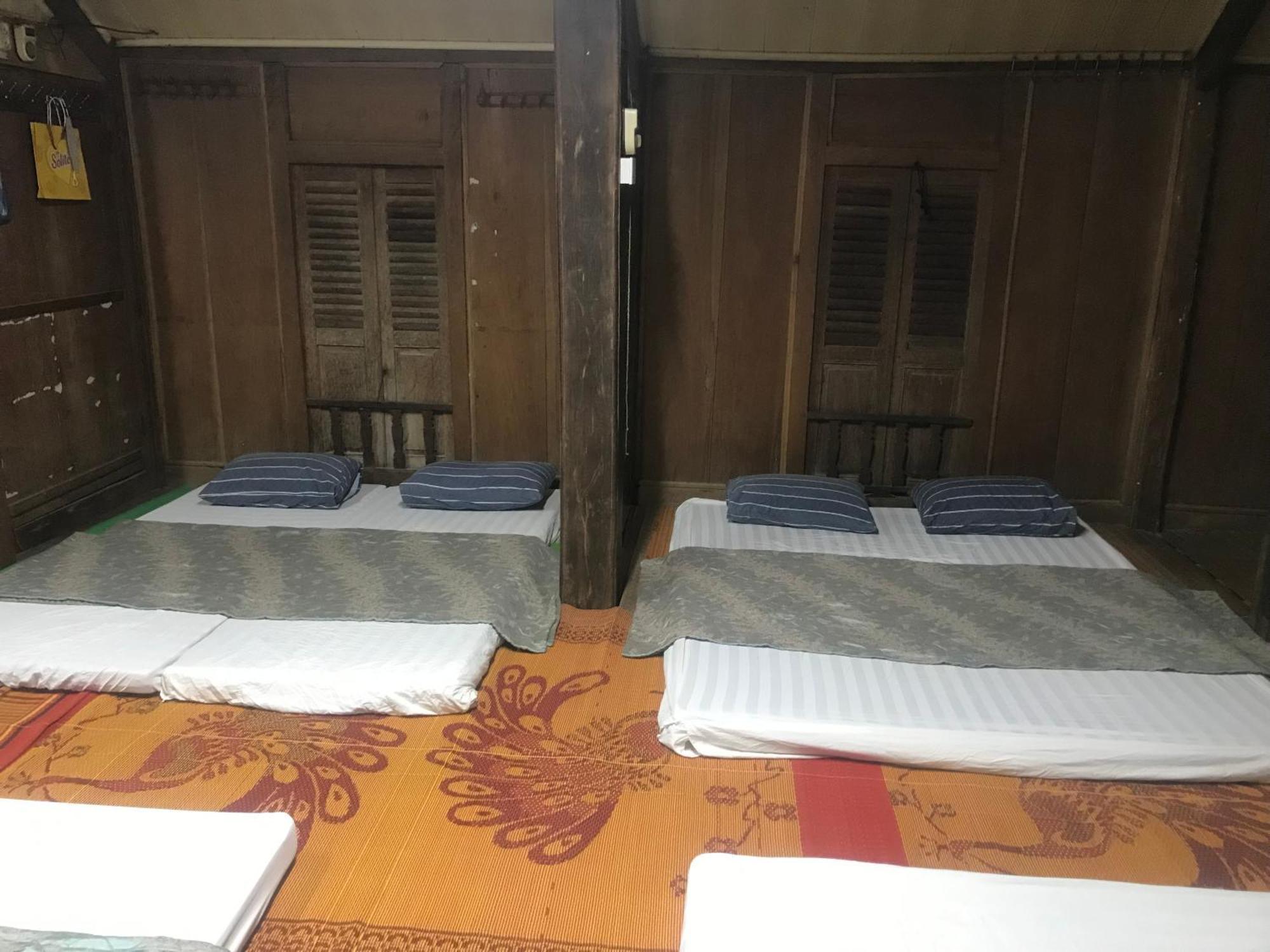 Mai Chau Horizon Homestay Extérieur photo