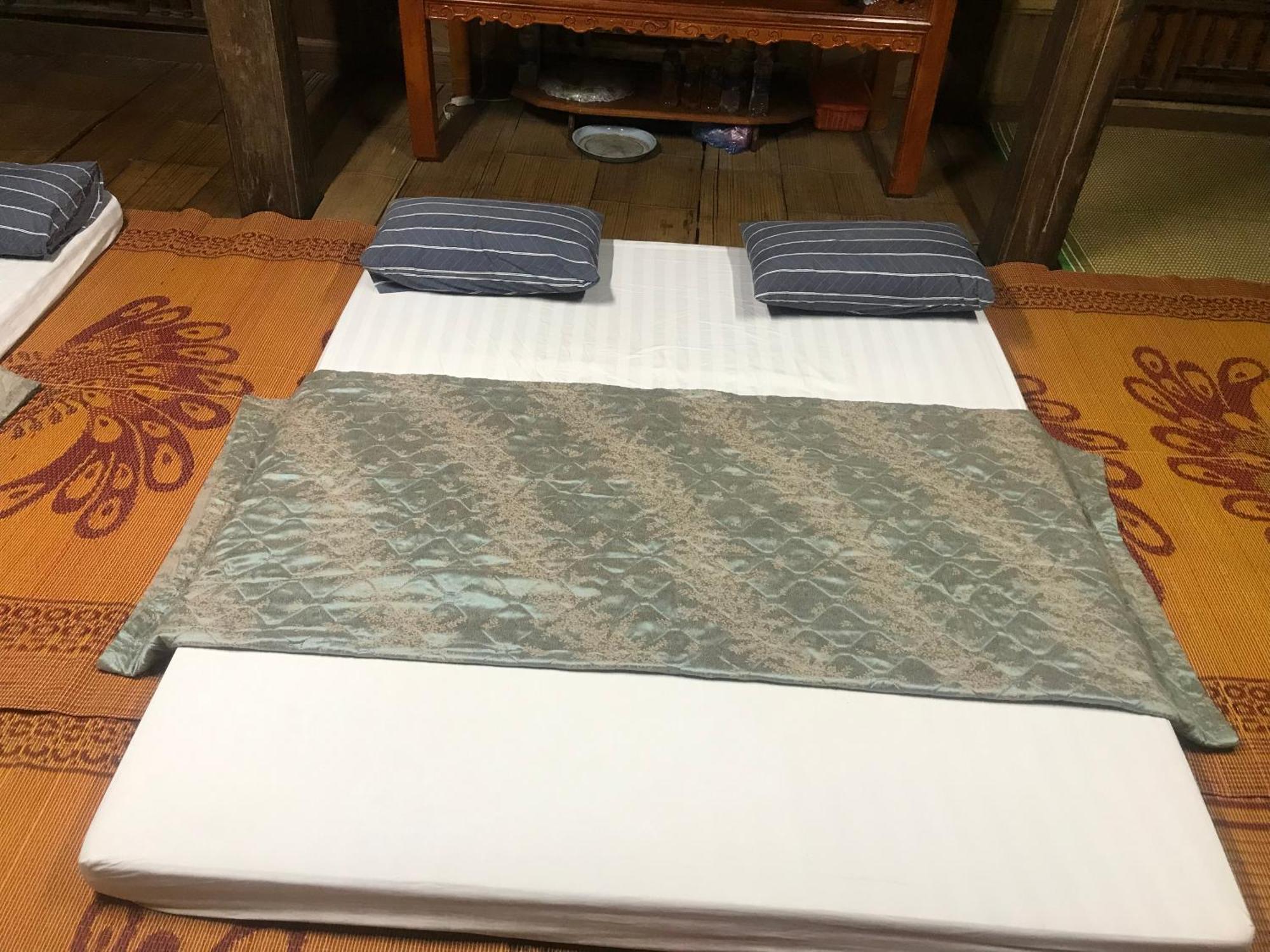 Mai Chau Horizon Homestay Extérieur photo