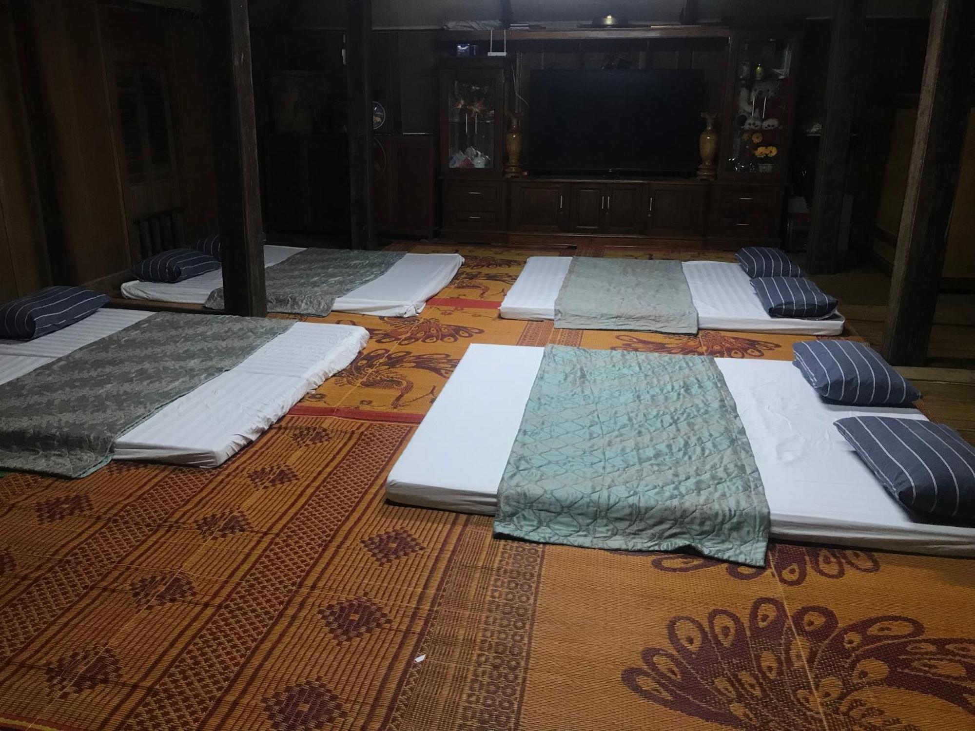 Mai Chau Horizon Homestay Extérieur photo