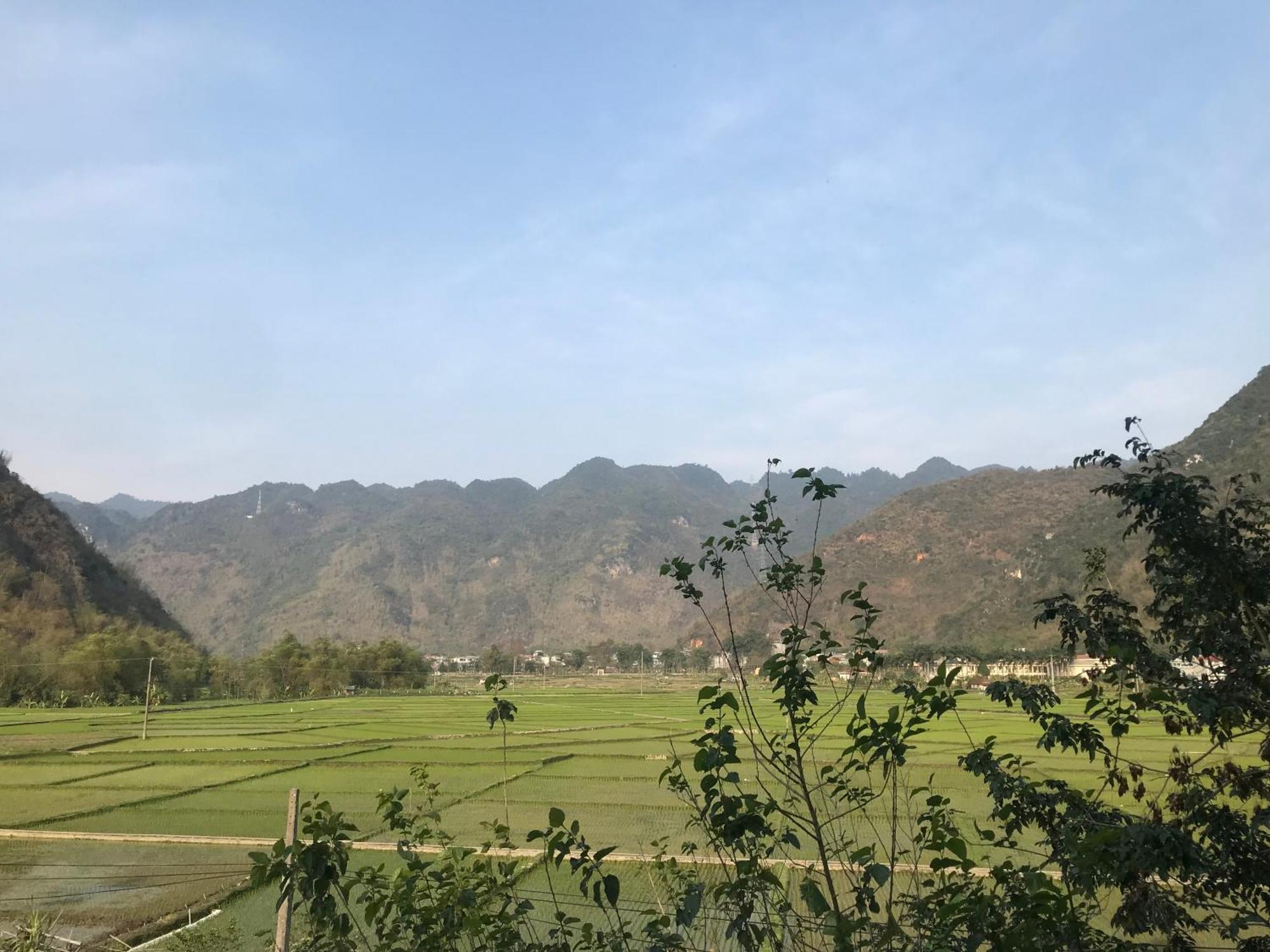 Mai Chau Horizon Homestay Extérieur photo