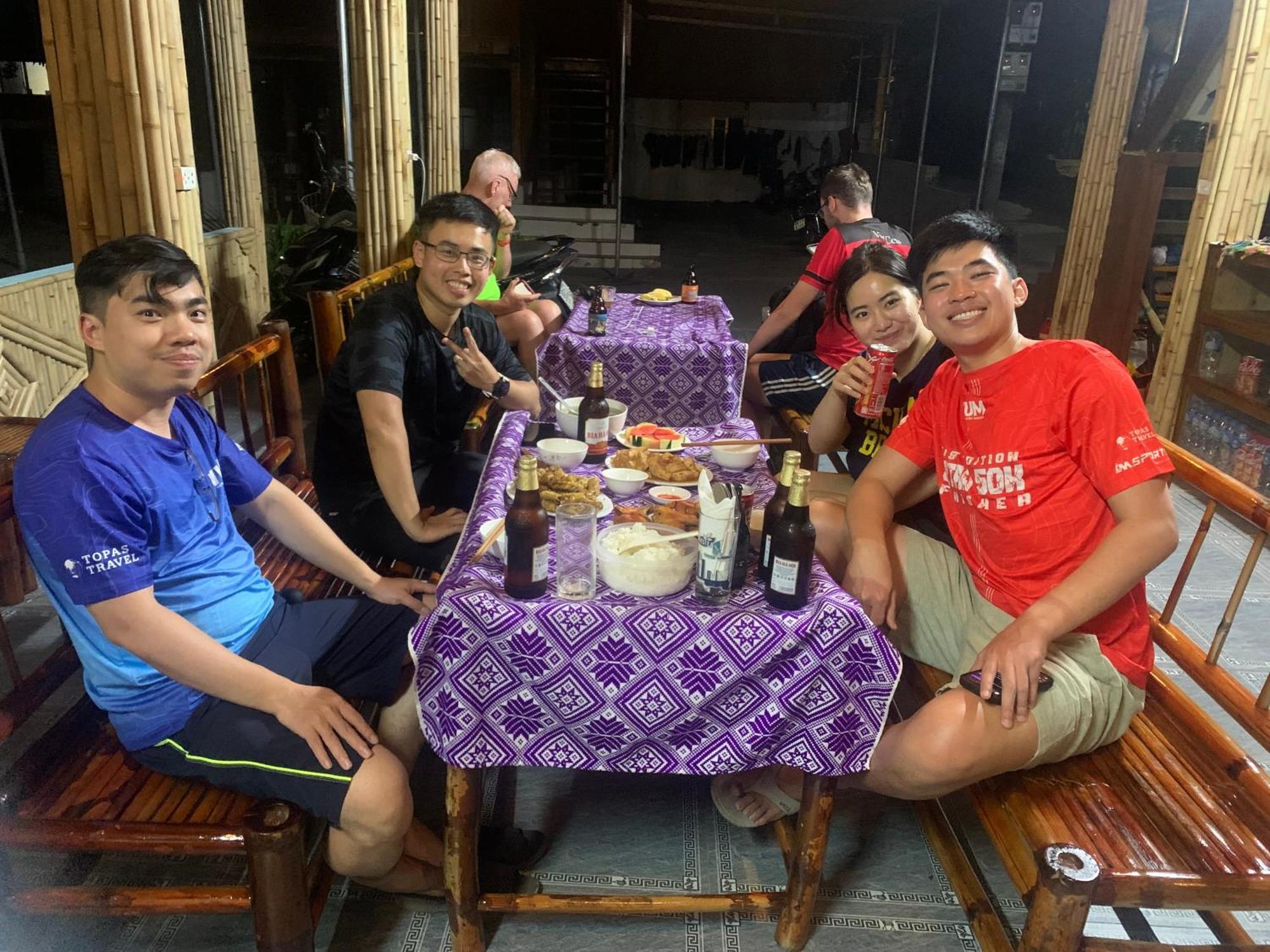 Mai Chau Horizon Homestay Extérieur photo