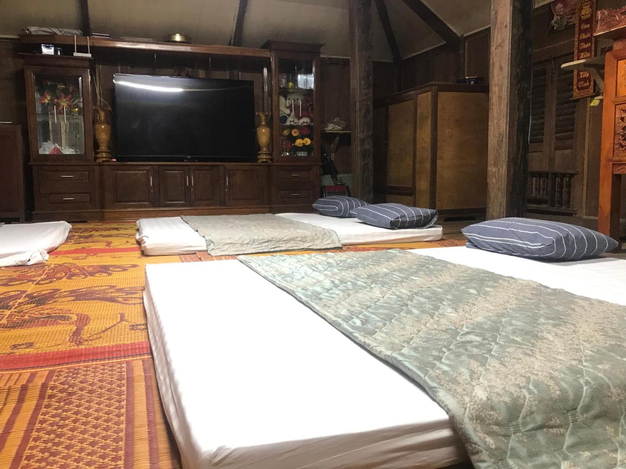 Mai Chau Horizon Homestay Extérieur photo