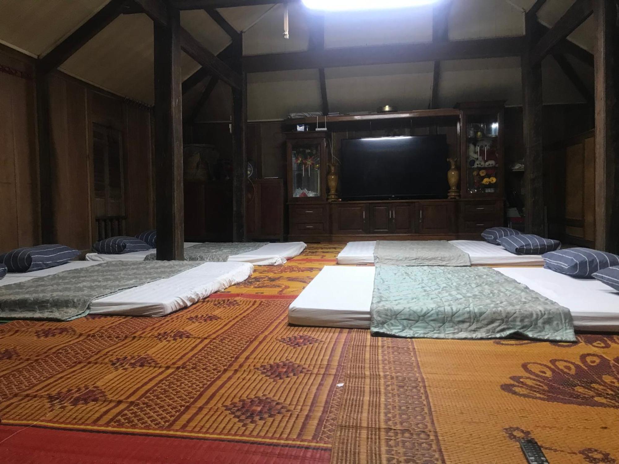Mai Chau Horizon Homestay Extérieur photo