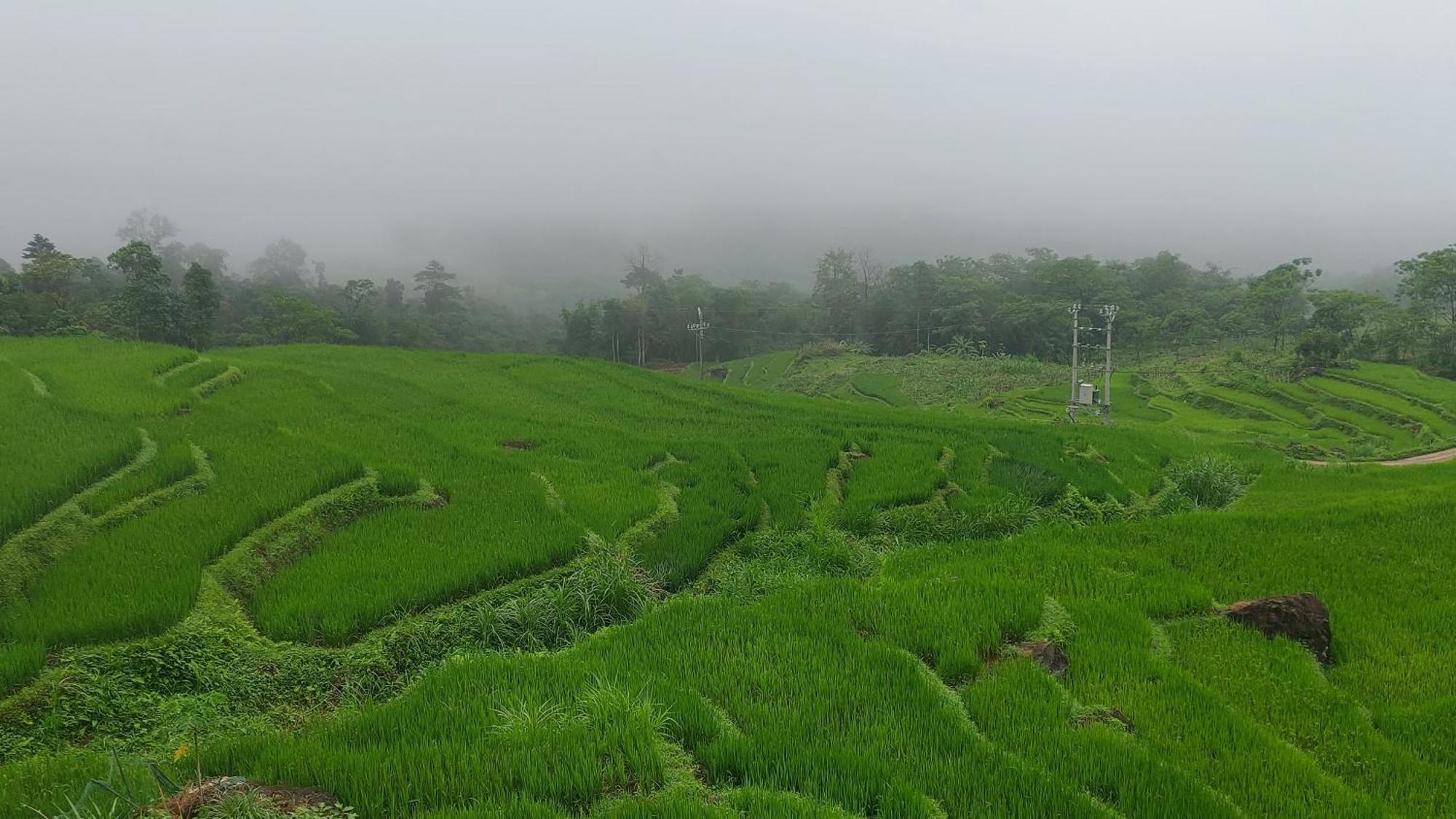 Mai Chau Horizon Homestay Extérieur photo