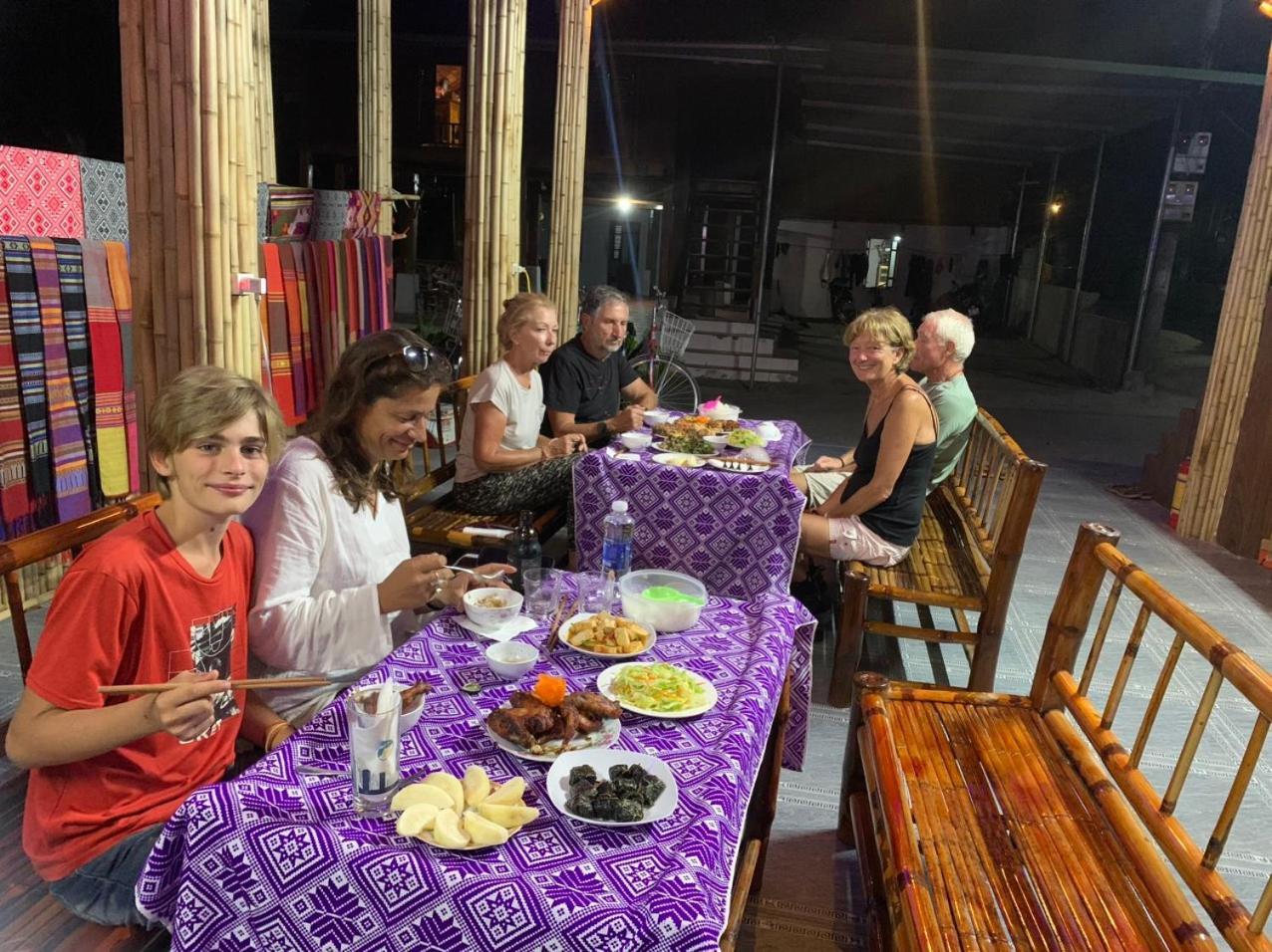 Mai Chau Horizon Homestay Extérieur photo