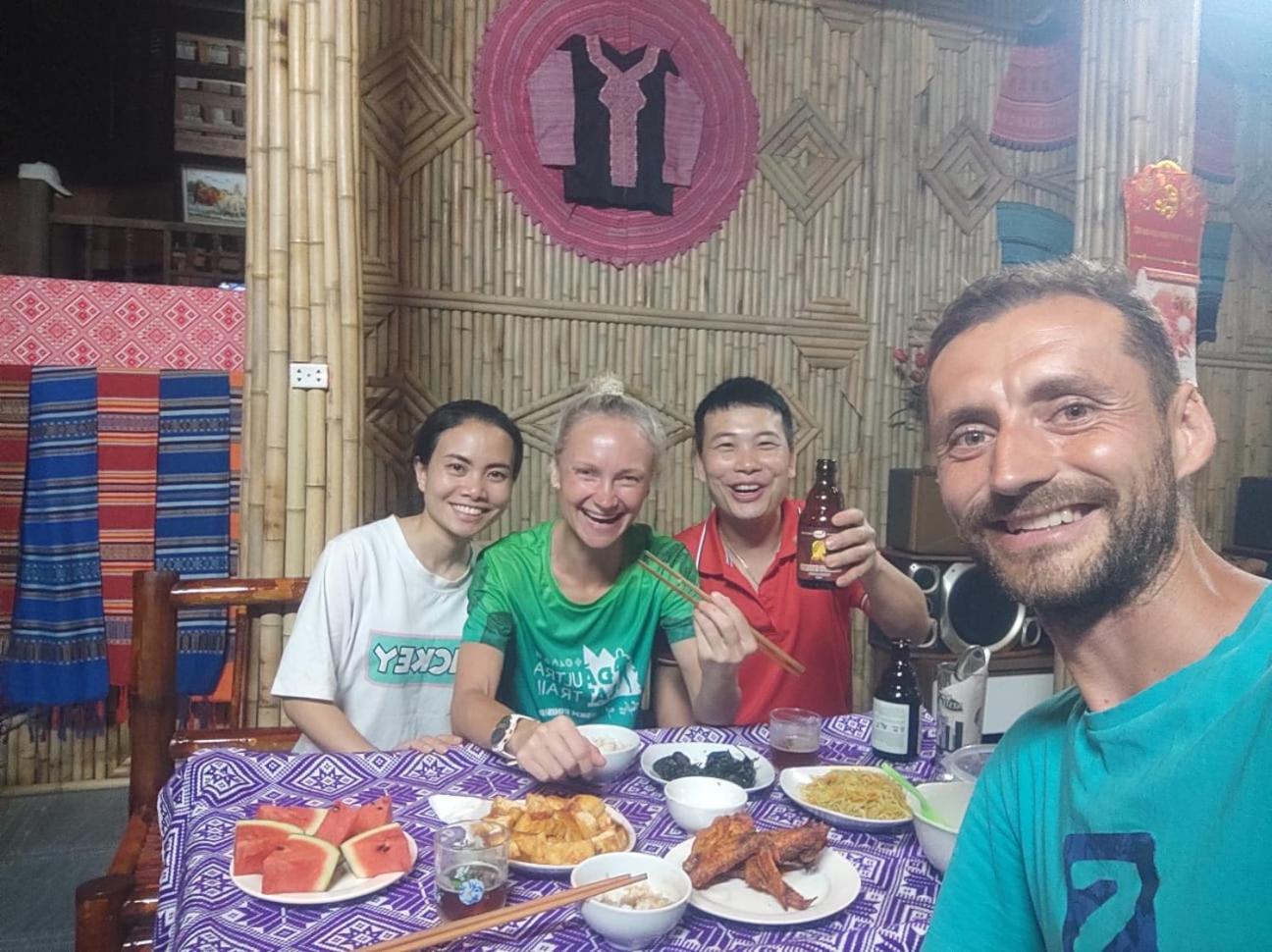 Mai Chau Horizon Homestay Extérieur photo