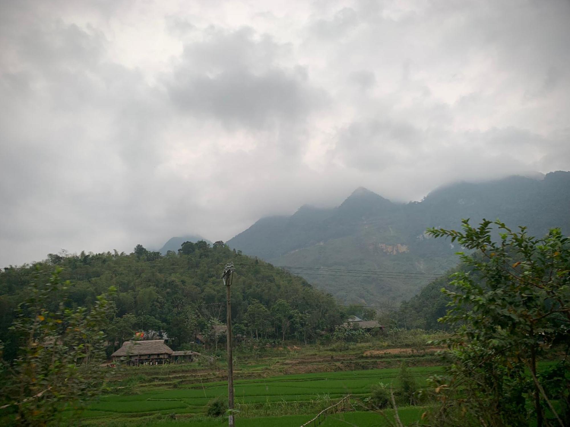 Mai Chau Horizon Homestay Extérieur photo