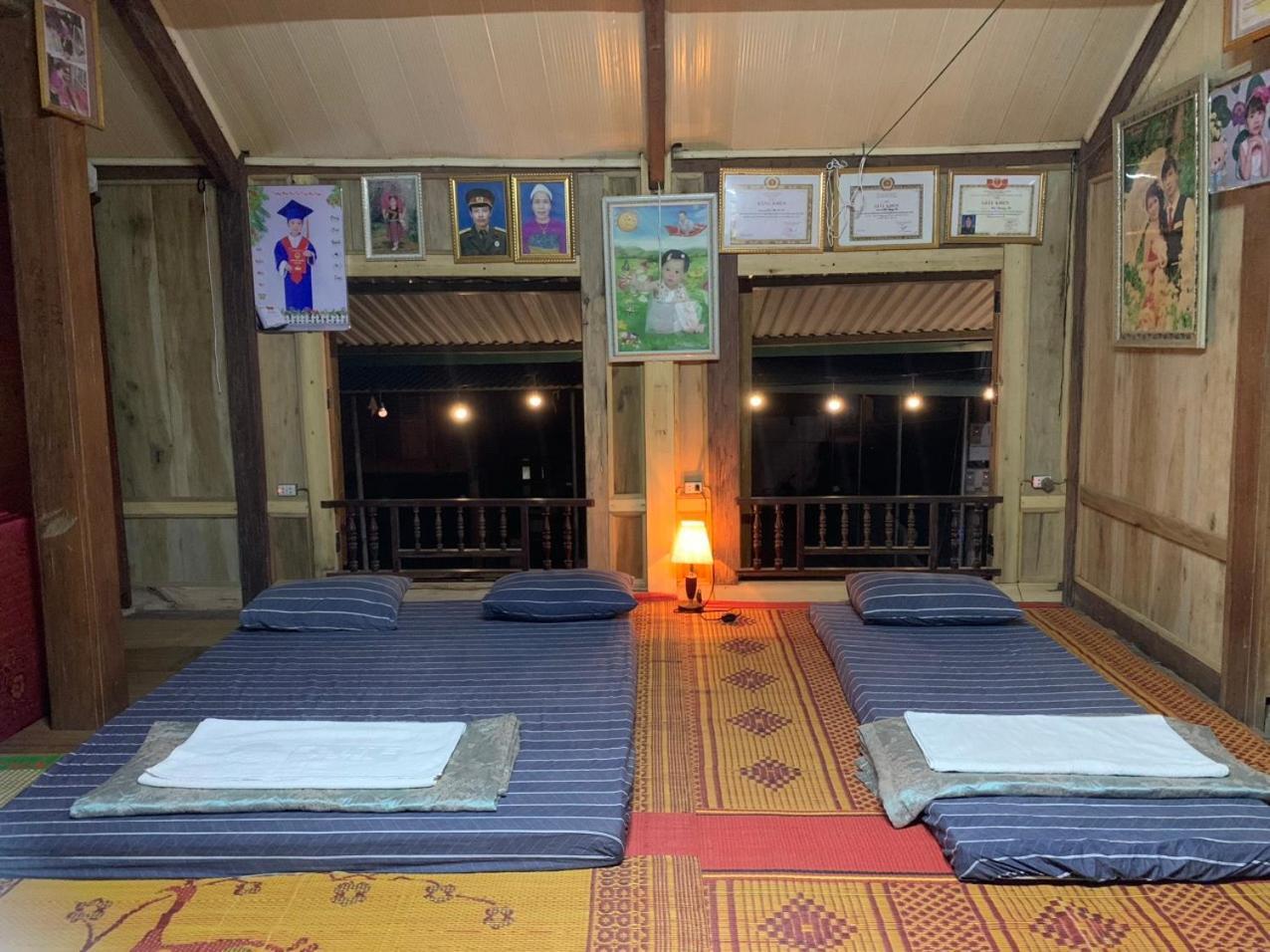 Mai Chau Horizon Homestay Extérieur photo