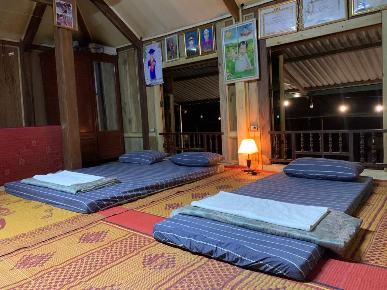 Mai Chau Horizon Homestay Extérieur photo