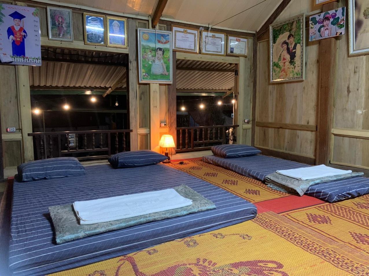 Mai Chau Horizon Homestay Extérieur photo
