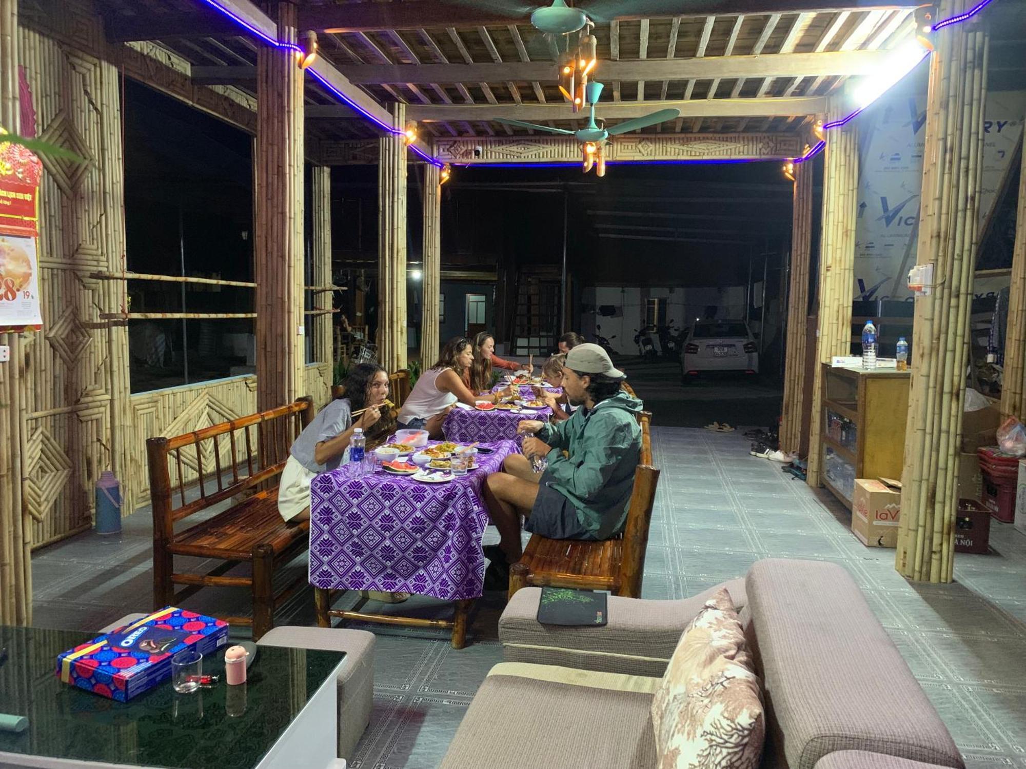 Mai Chau Horizon Homestay Extérieur photo