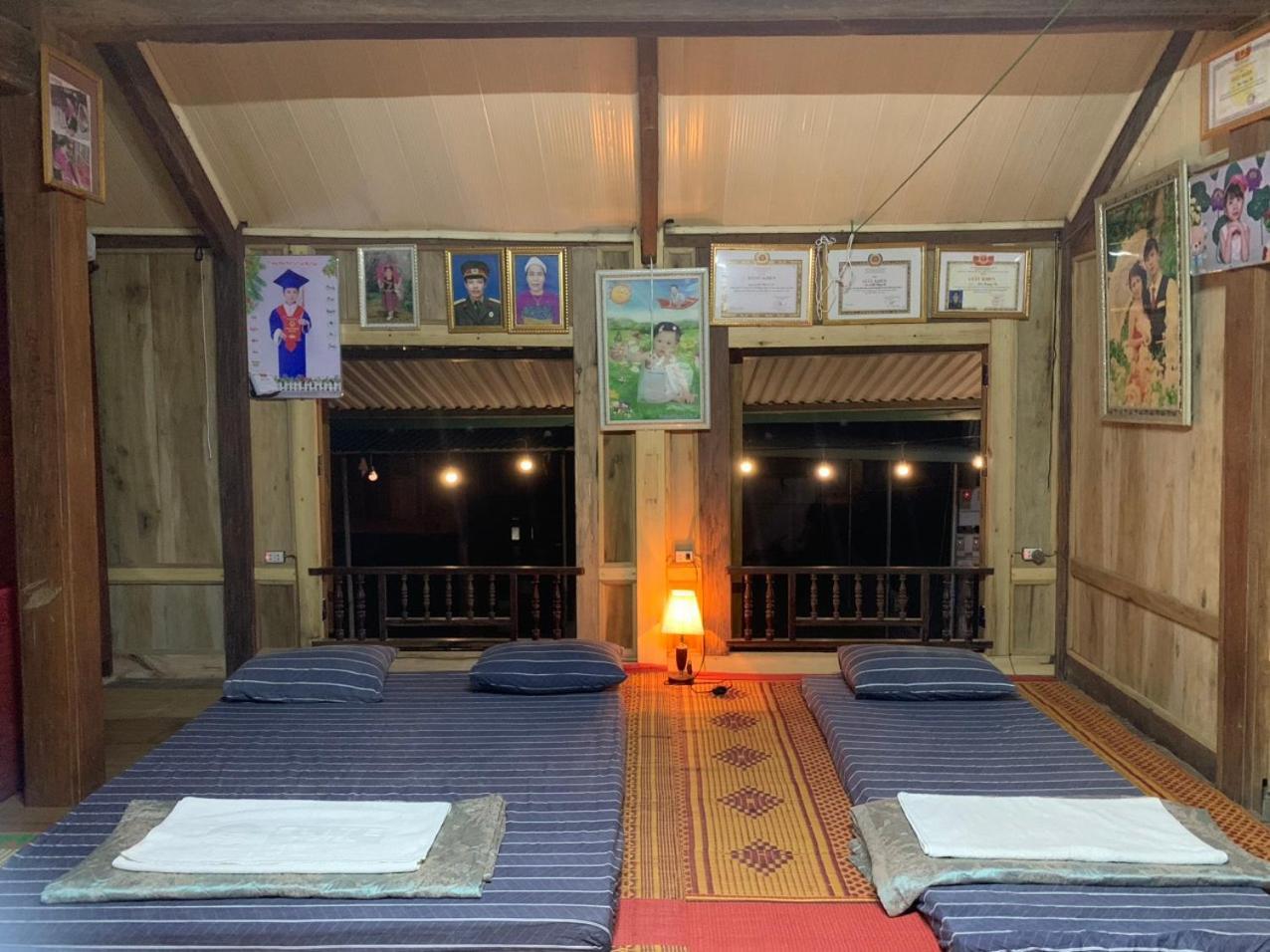 Mai Chau Horizon Homestay Extérieur photo