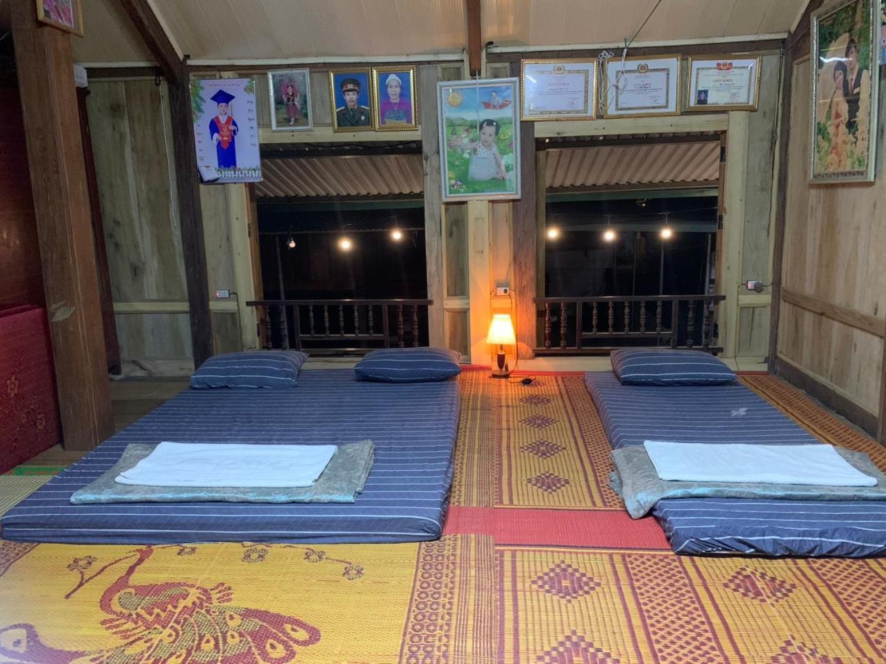Mai Chau Horizon Homestay Extérieur photo