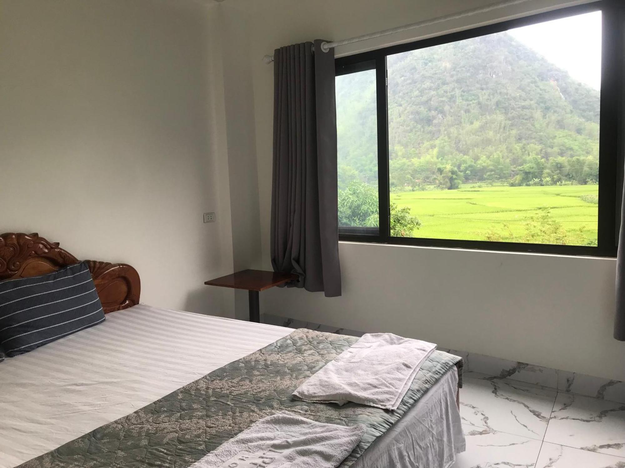 Mai Chau Horizon Homestay Extérieur photo
