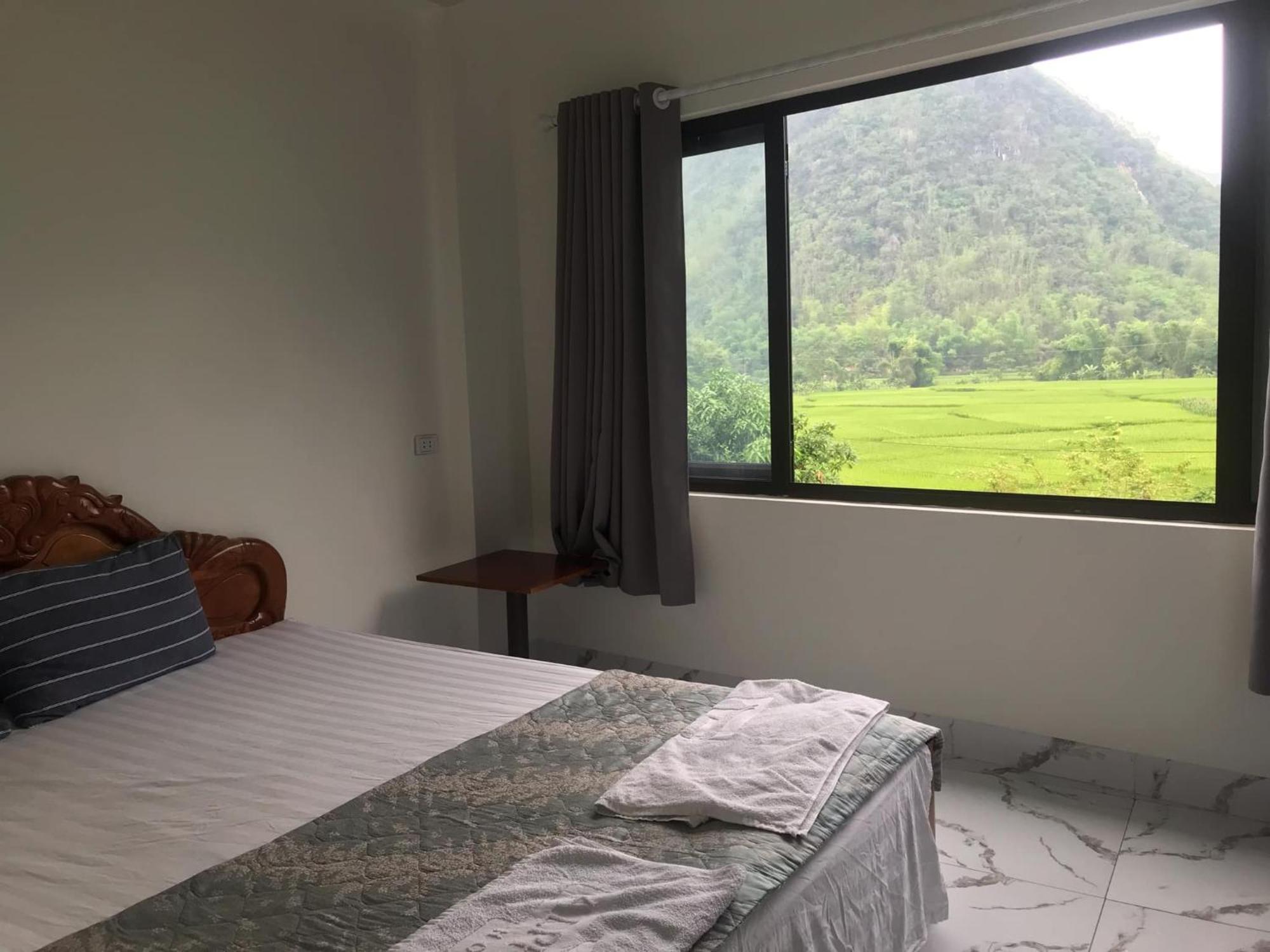 Mai Chau Horizon Homestay Extérieur photo
