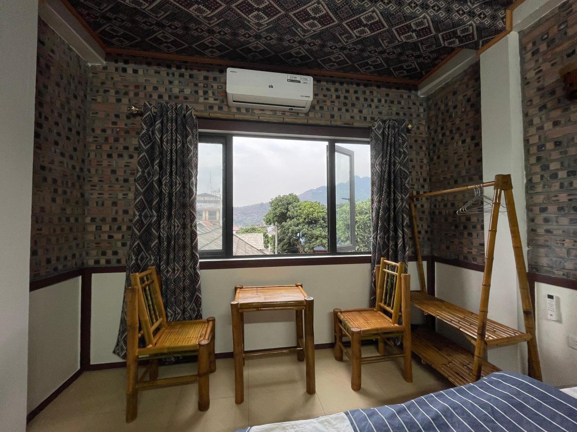 Mai Chau Horizon Homestay Extérieur photo