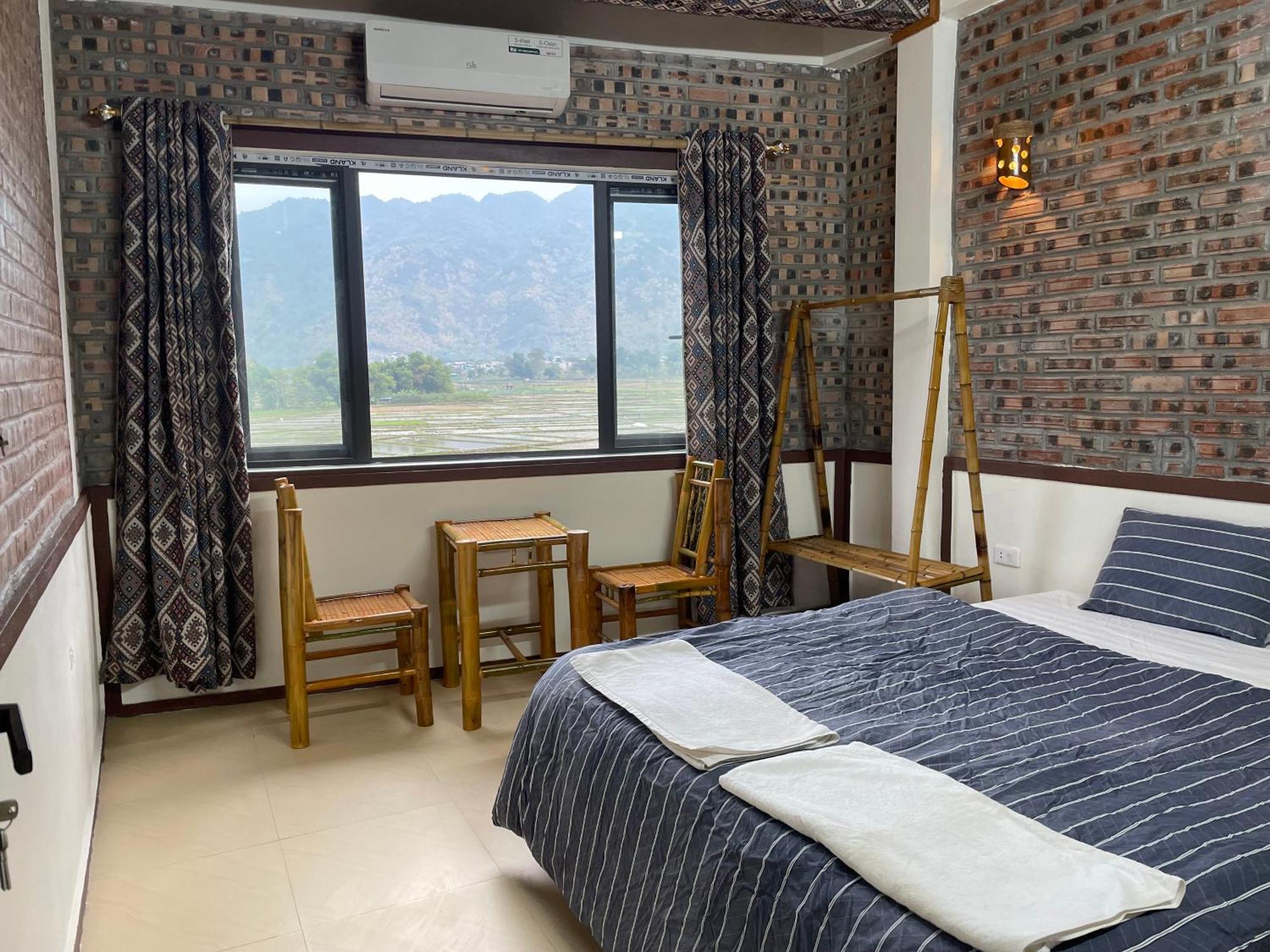 Mai Chau Horizon Homestay Extérieur photo