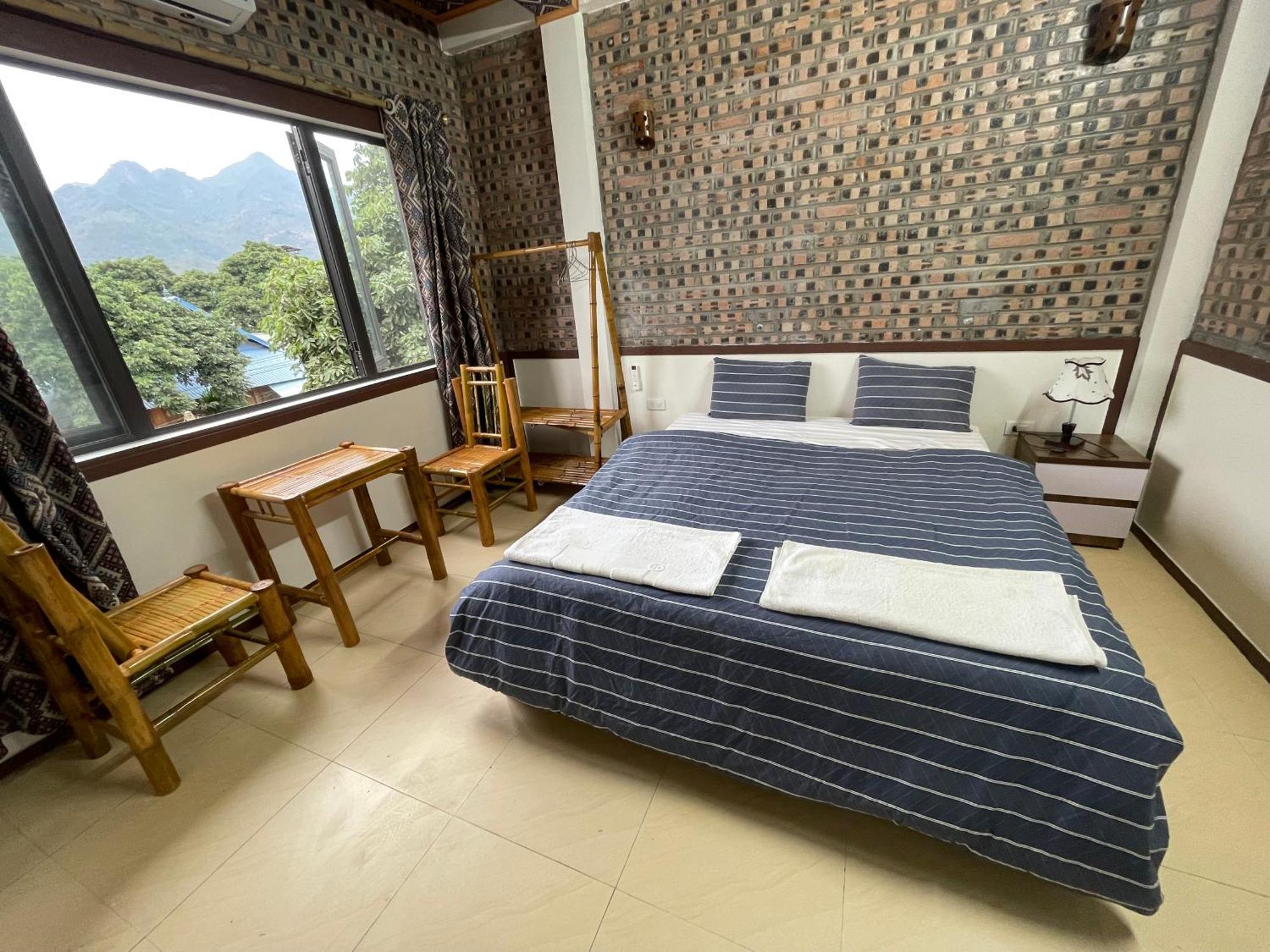 Mai Chau Horizon Homestay Extérieur photo