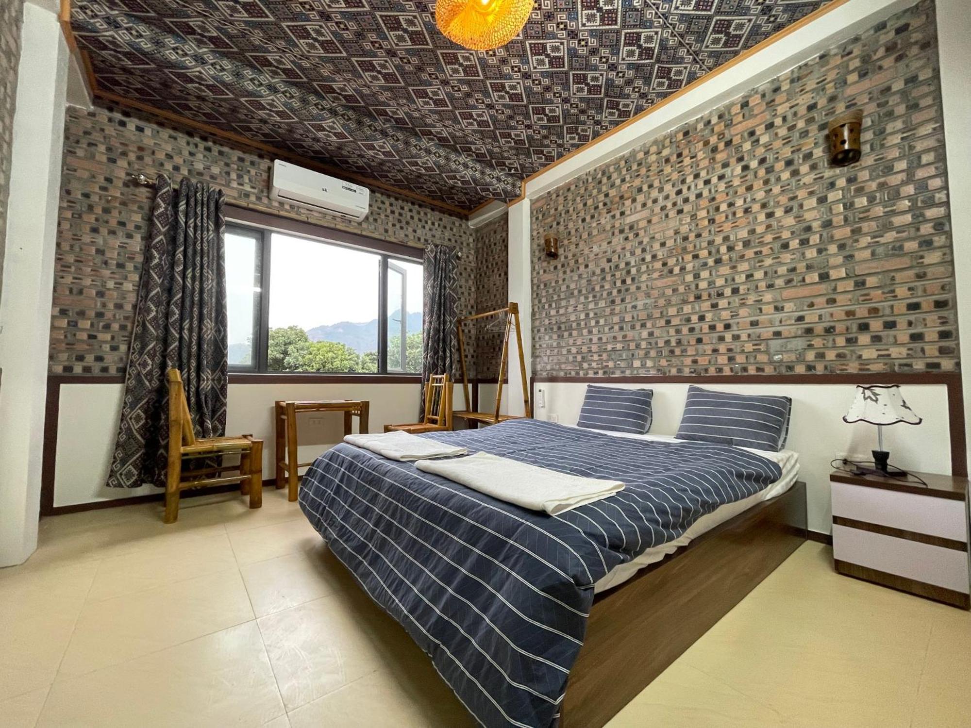Mai Chau Horizon Homestay Extérieur photo