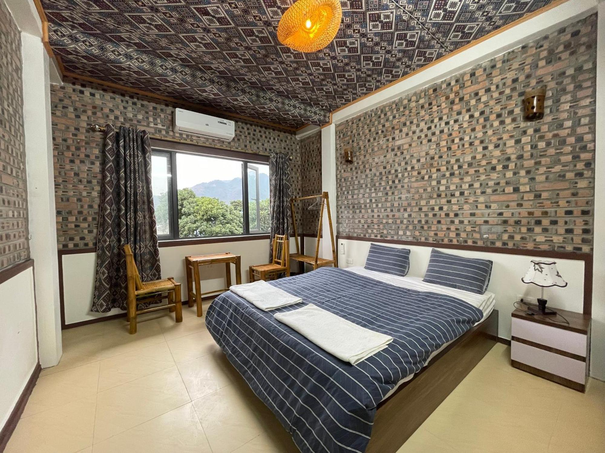 Mai Chau Horizon Homestay Extérieur photo