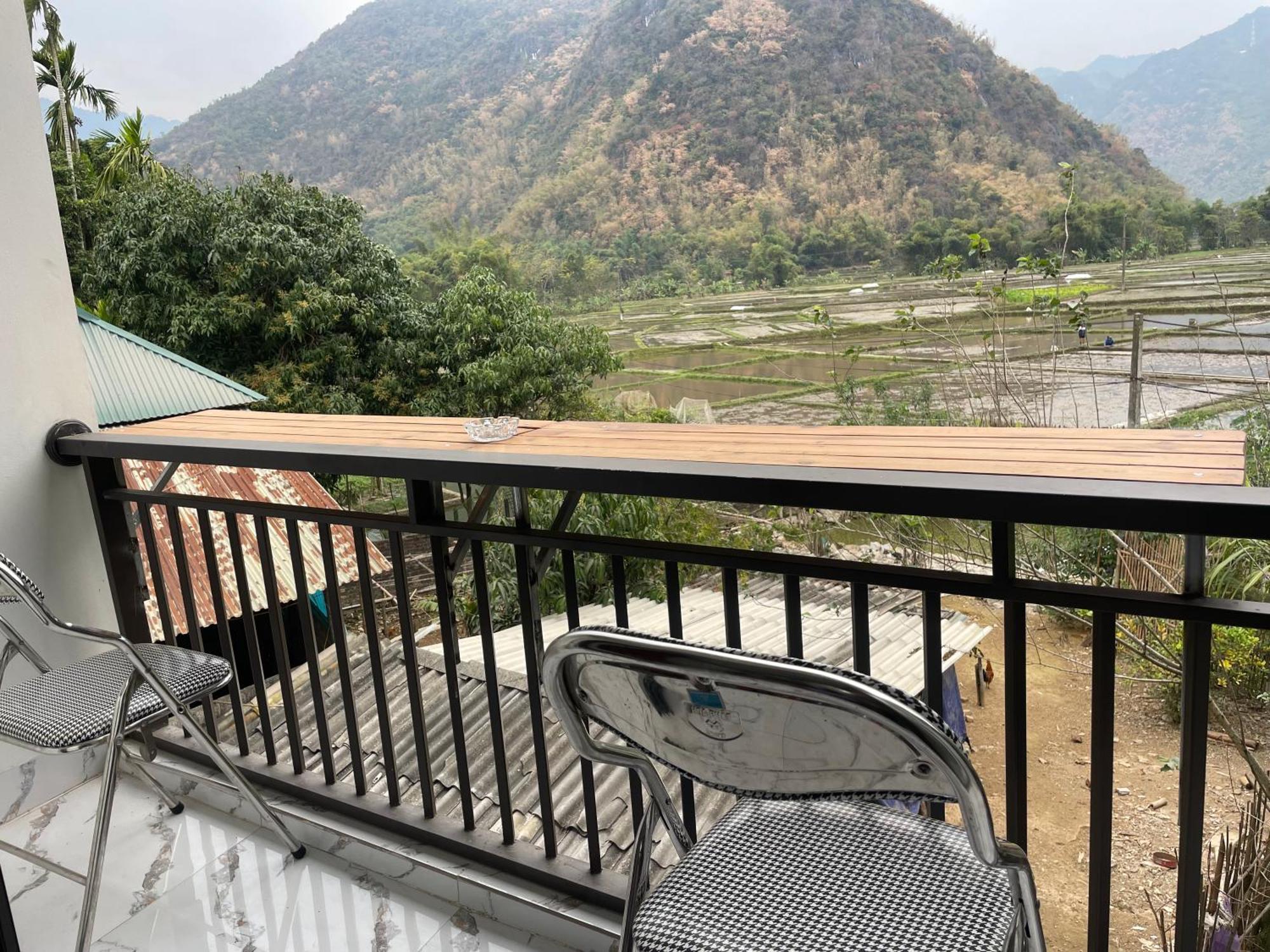 Mai Chau Horizon Homestay Extérieur photo