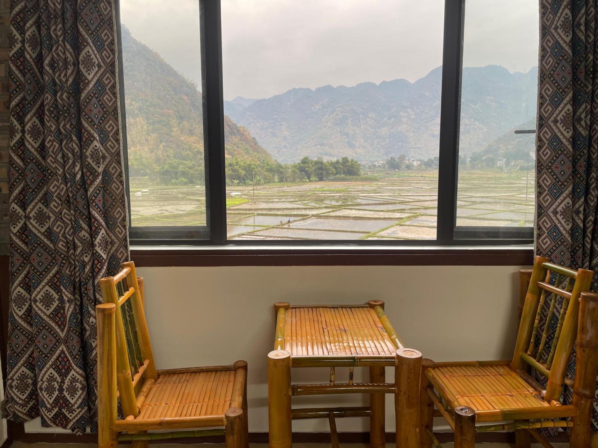 Mai Chau Horizon Homestay Extérieur photo