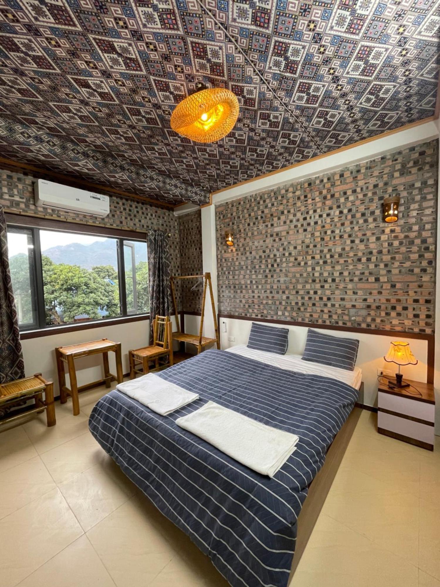 Mai Chau Horizon Homestay Extérieur photo