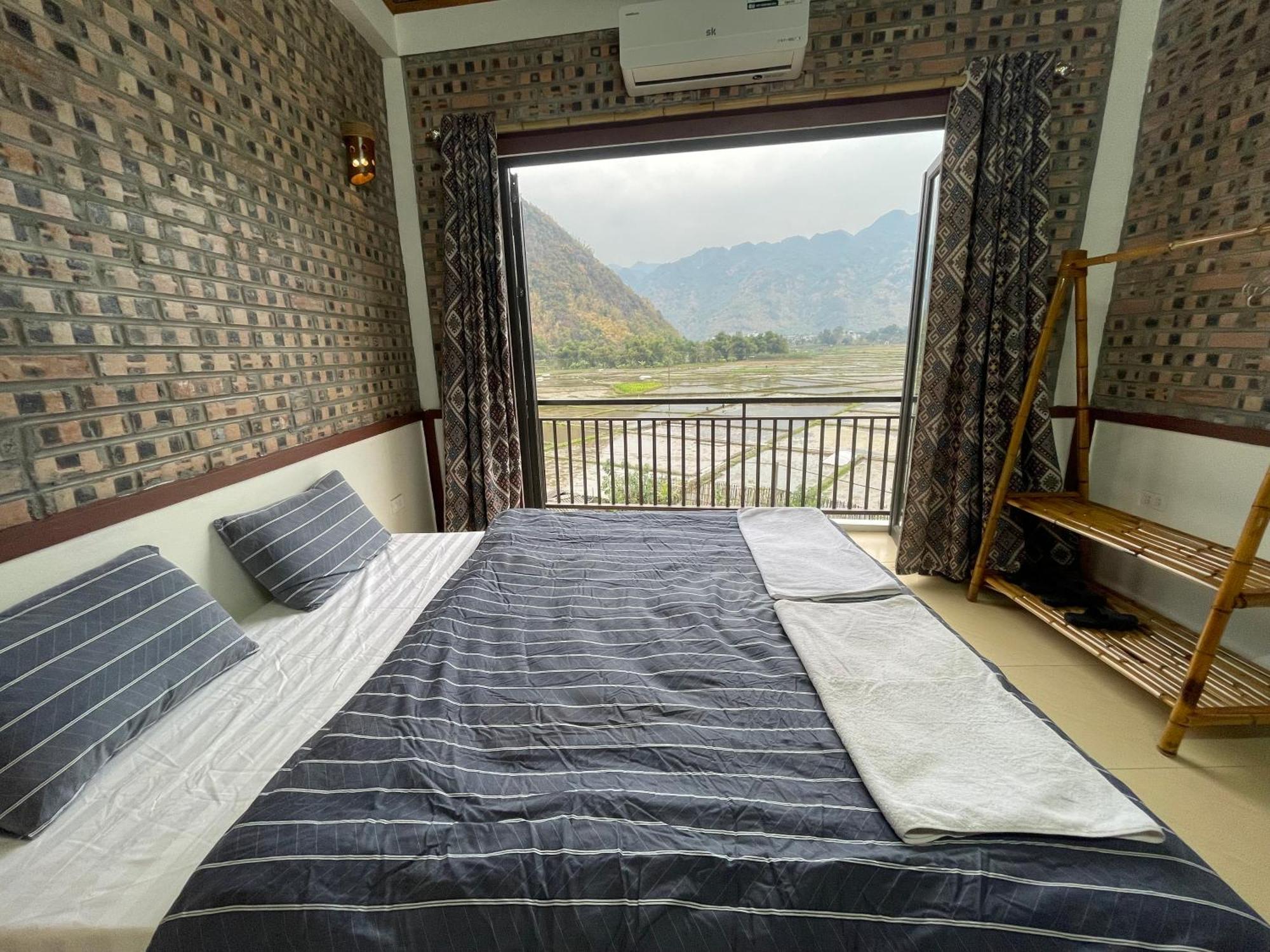 Mai Chau Horizon Homestay Extérieur photo
