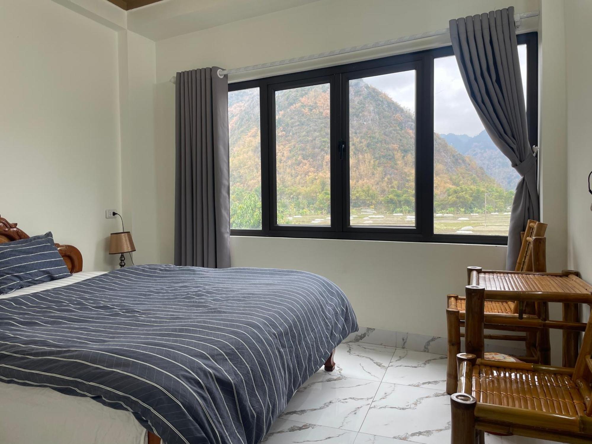 Mai Chau Horizon Homestay Extérieur photo